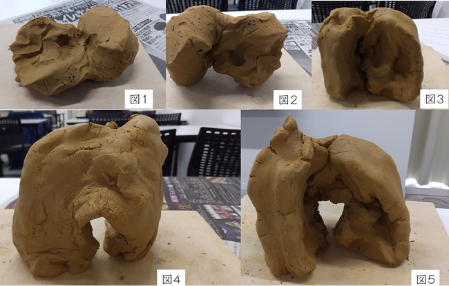 「あなたにとって「立つ」とは何か」図