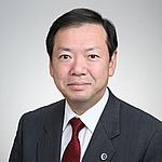 弁護士 谷 眞人 日本股関節研究振興財団評議員　写真